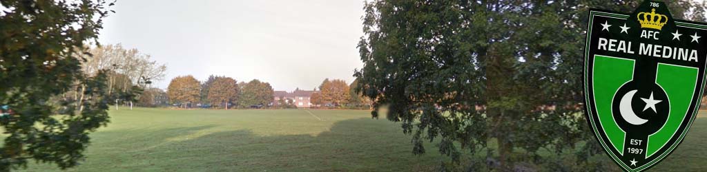 Eton Road Community Park